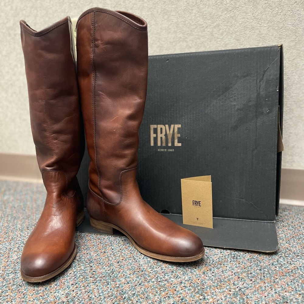 Frye Riding Boots